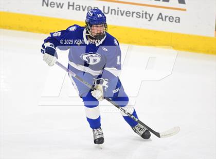 Thumbnail 2 in Darien vs. New Canaan (CIAC DI Final) photogallery.