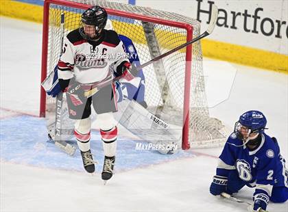 Thumbnail 3 in Darien vs. New Canaan (CIAC DI Final) photogallery.