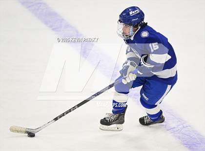 Thumbnail 2 in Darien vs. New Canaan (CIAC DI Final) photogallery.