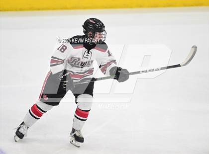 Thumbnail 2 in Darien vs. New Canaan (CIAC DI Final) photogallery.