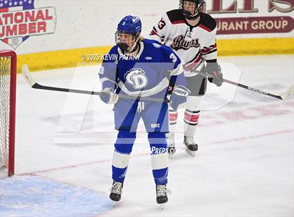 Thumbnail 1 in Darien vs. New Canaan (CIAC DI Final) photogallery.