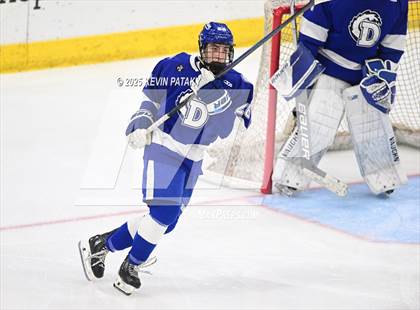 Thumbnail 3 in Darien vs. New Canaan (CIAC DI Final) photogallery.
