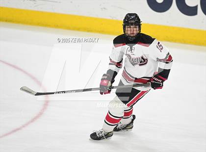 Thumbnail 3 in Darien vs. New Canaan (CIAC DI Final) photogallery.