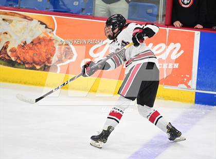 Thumbnail 1 in Darien vs. New Canaan (CIAC DI Final) photogallery.