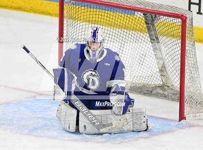 Thumbnail 2 in Darien vs. New Canaan (CIAC DI Final) photogallery.