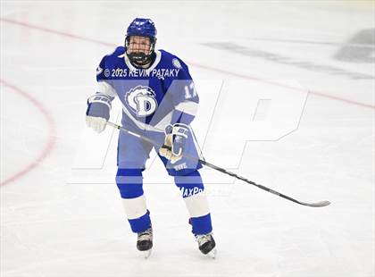 Thumbnail 3 in Darien vs. New Canaan (CIAC DI Final) photogallery.