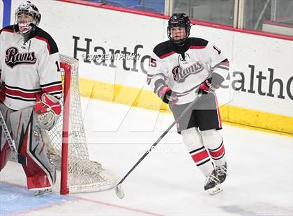 Thumbnail 3 in Darien vs. New Canaan (CIAC DI Final) photogallery.