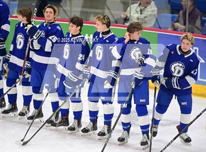 Thumbnail 1 in Darien vs. New Canaan (CIAC DI Final) photogallery.