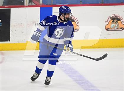 Thumbnail 1 in Darien vs. New Canaan (CIAC DI Final) photogallery.