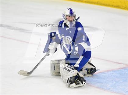 Thumbnail 1 in Darien vs. New Canaan (CIAC DI Final) photogallery.