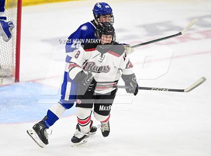 Thumbnail 1 in Darien vs. New Canaan (CIAC DI Final) photogallery.