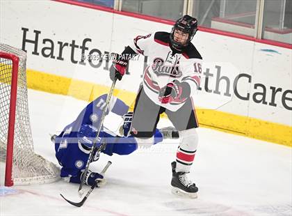 Thumbnail 1 in Darien vs. New Canaan (CIAC DI Final) photogallery.