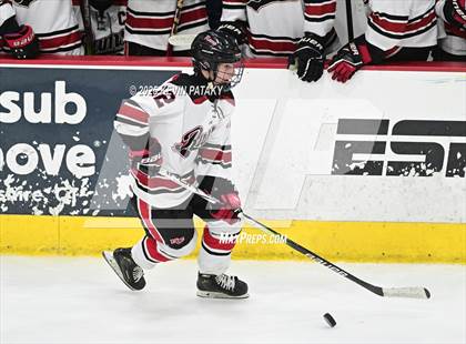 Thumbnail 1 in Darien vs. New Canaan (CIAC DI Final) photogallery.