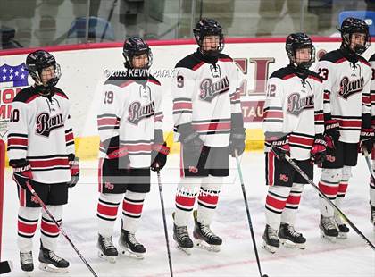 Thumbnail 2 in Darien vs. New Canaan (CIAC DI Final) photogallery.