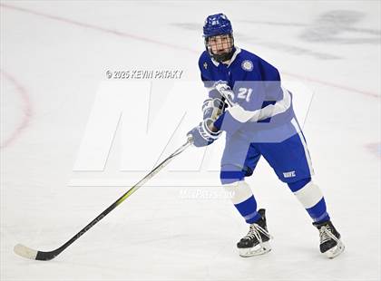 Thumbnail 3 in Darien vs. New Canaan (CIAC DI Final) photogallery.