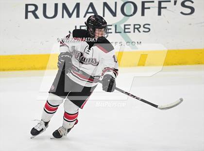 Thumbnail 1 in Darien vs. New Canaan (CIAC DI Final) photogallery.