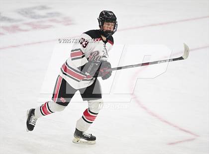Thumbnail 2 in Darien vs. New Canaan (CIAC DI Final) photogallery.