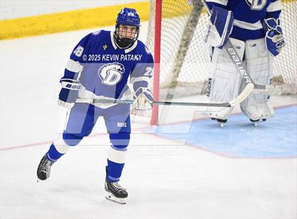 Thumbnail 3 in Darien vs. New Canaan (CIAC DI Final) photogallery.