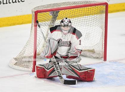 Thumbnail 3 in Darien vs. New Canaan (CIAC DI Final) photogallery.