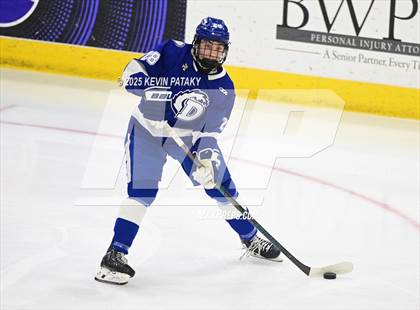 Thumbnail 2 in Darien vs. New Canaan (CIAC DI Final) photogallery.