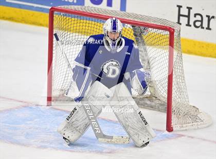 Thumbnail 1 in Darien vs. New Canaan (CIAC DI Final) photogallery.