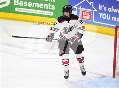 Thumbnail 1 in Darien vs. New Canaan (CIAC DI Final) photogallery.