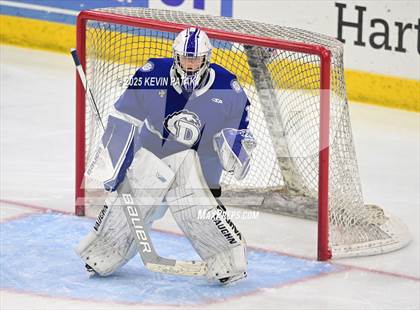 Thumbnail 3 in Darien vs. New Canaan (CIAC DI Final) photogallery.