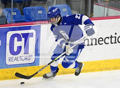 Thumbnail 3 in Darien vs. New Canaan (CIAC DI Final) photogallery.