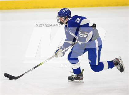 Thumbnail 3 in Darien vs. New Canaan (CIAC DI Final) photogallery.