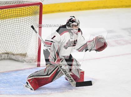 Thumbnail 3 in Darien vs. New Canaan (CIAC DI Final) photogallery.