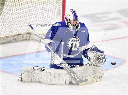 Thumbnail 3 in Darien vs. New Canaan (CIAC DI Final) photogallery.
