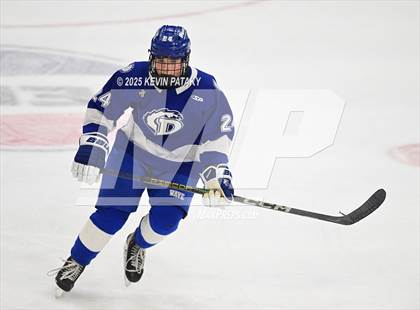 Thumbnail 3 in Darien vs. New Canaan (CIAC DI Final) photogallery.