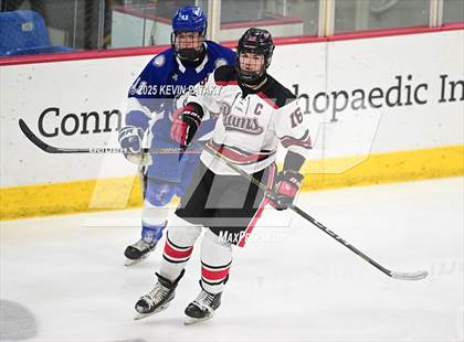 Thumbnail 3 in Darien vs. New Canaan (CIAC DI Final) photogallery.