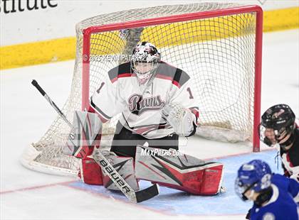 Thumbnail 2 in Darien vs. New Canaan (CIAC DI Final) photogallery.