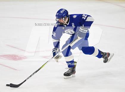 Thumbnail 2 in Darien vs. New Canaan (CIAC DI Final) photogallery.
