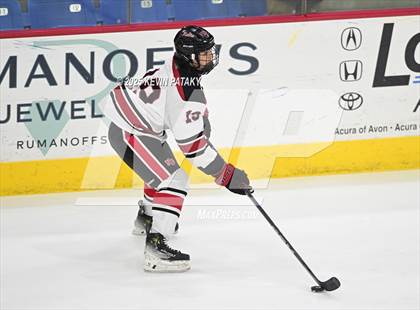 Thumbnail 1 in Darien vs. New Canaan (CIAC DI Final) photogallery.