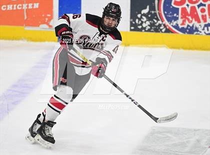 Thumbnail 3 in Darien vs. New Canaan (CIAC DI Final) photogallery.
