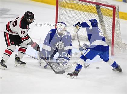 Thumbnail 1 in Darien vs. New Canaan (CIAC DI Final) photogallery.