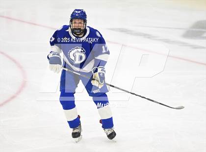 Thumbnail 1 in Darien vs. New Canaan (CIAC DI Final) photogallery.
