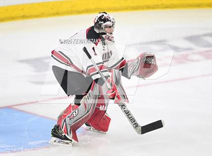 Thumbnail 1 in Darien vs. New Canaan (CIAC DI Final) photogallery.