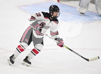 Thumbnail 1 in Darien vs. New Canaan (CIAC DI Final) photogallery.