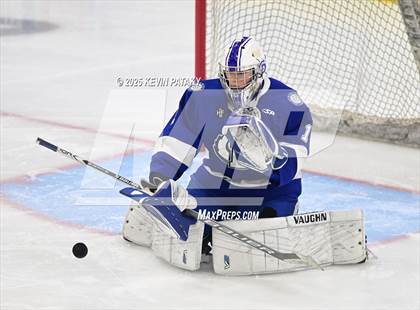 Thumbnail 1 in Darien vs. New Canaan (CIAC DI Final) photogallery.