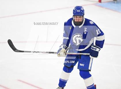 Thumbnail 2 in Darien vs. New Canaan (CIAC DI Final) photogallery.