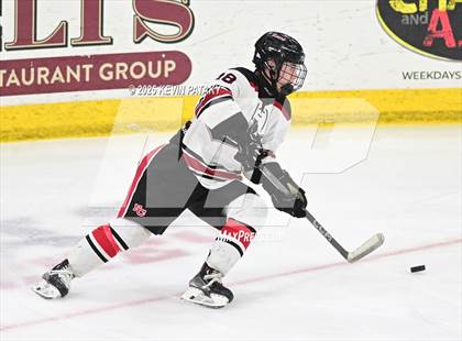 Thumbnail 1 in Darien vs. New Canaan (CIAC DI Final) photogallery.