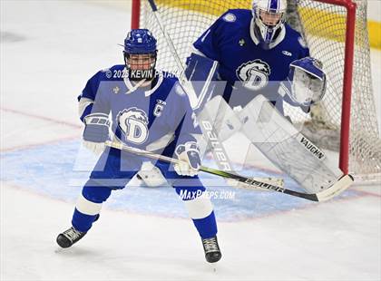 Thumbnail 1 in Darien vs. New Canaan (CIAC DI Final) photogallery.