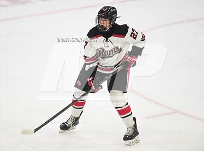 Thumbnail 2 in Darien vs. New Canaan (CIAC DI Final) photogallery.