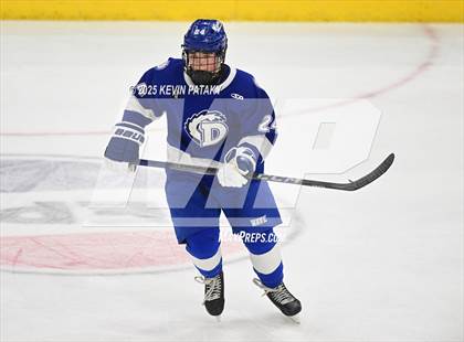 Thumbnail 1 in Darien vs. New Canaan (CIAC DI Final) photogallery.