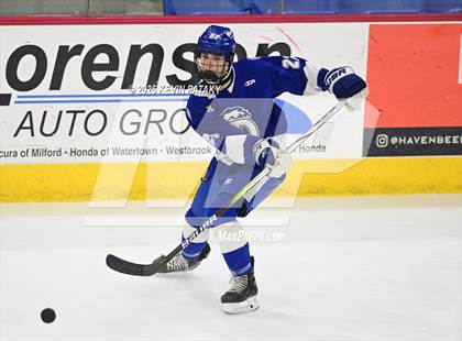 Thumbnail 3 in Darien vs. New Canaan (CIAC DI Final) photogallery.