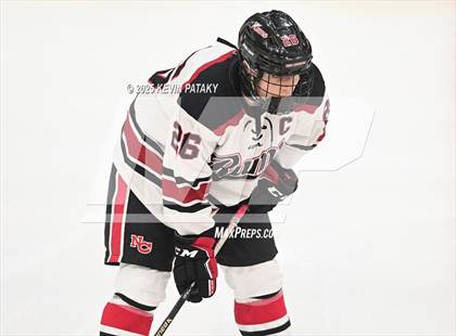 Thumbnail 2 in Darien vs. New Canaan (CIAC DI Final) photogallery.