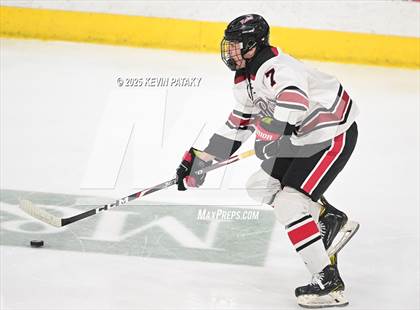 Thumbnail 2 in Darien vs. New Canaan (CIAC DI Final) photogallery.